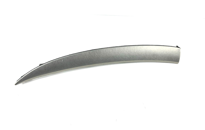 2007-2008 Infiniti G35 Sedan Glove Box Dash Trim Molding Brushed Aluminum OEM