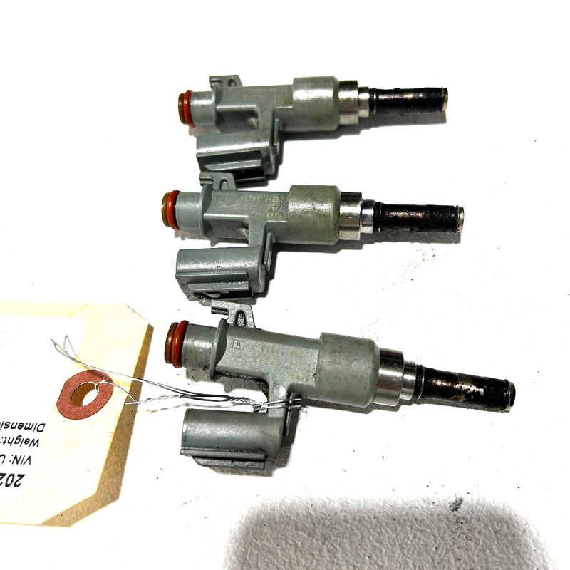 2018-2024 Toyota Camry RAV4 Avalon 2.5L Fuel Injector Injectors Set of 3PCS OEM