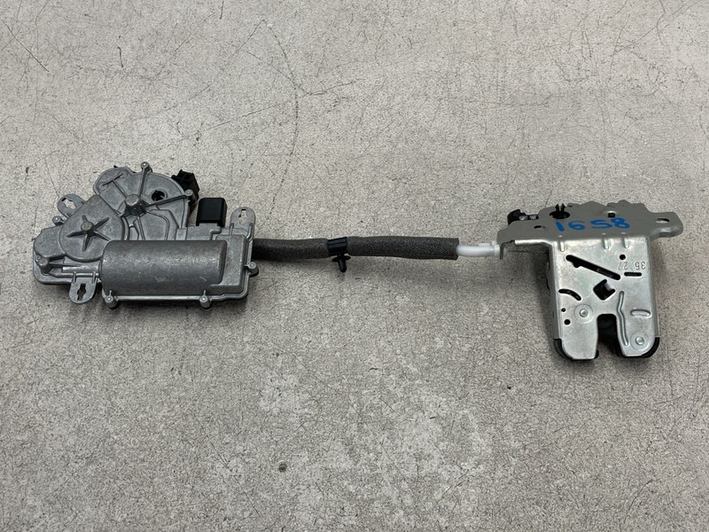 2020-2024 Audi A5 Sportback Rear Trunk Lid Liftgate Lock Latch Actuator OEM 1658