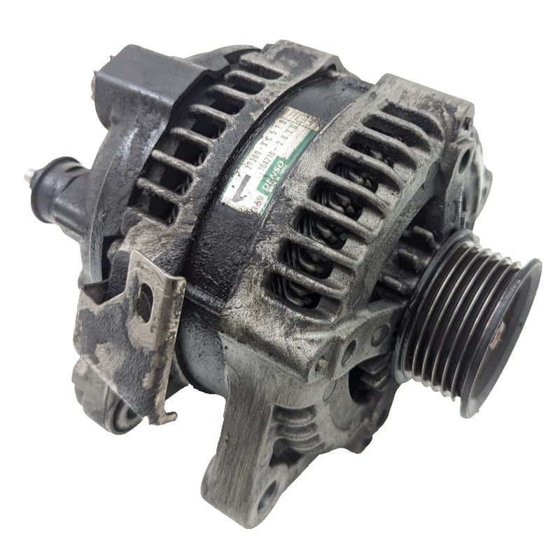 2013 to 2018 Hyundai Santa Fe V6 3.3Liter Alternator Oem Reman by Rvv Alternator