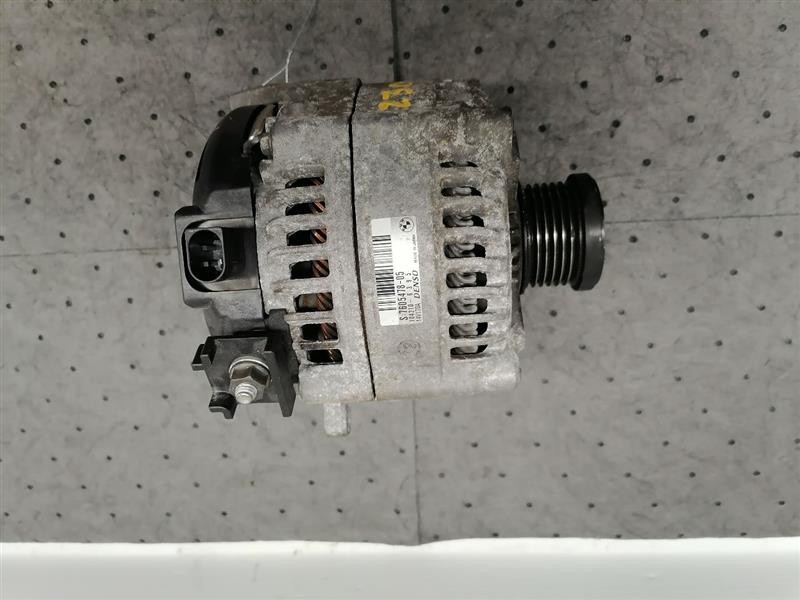 Alternator 170 Amp Fits 12-18 BMW 320i 1162611