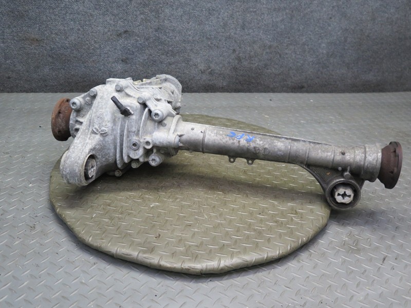 2011-2014 PORSCHE CAYENNE 958 4.8L TURBO FRONT AXLE DIFFERENTIAL CARRIER 2.92