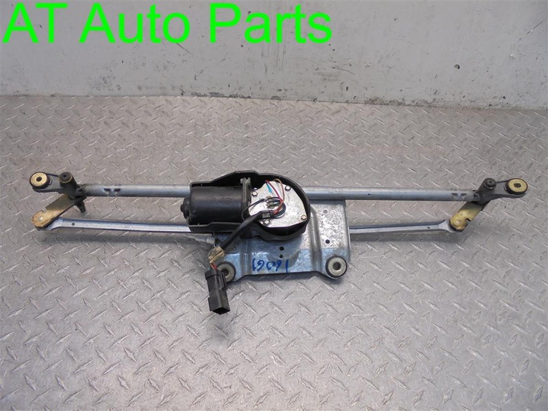 99 00 01 02 03 04 JEEP GRAND CHEROKEE WINDSHIELD WIPER MOTOR W/LINKAGE 55155092
