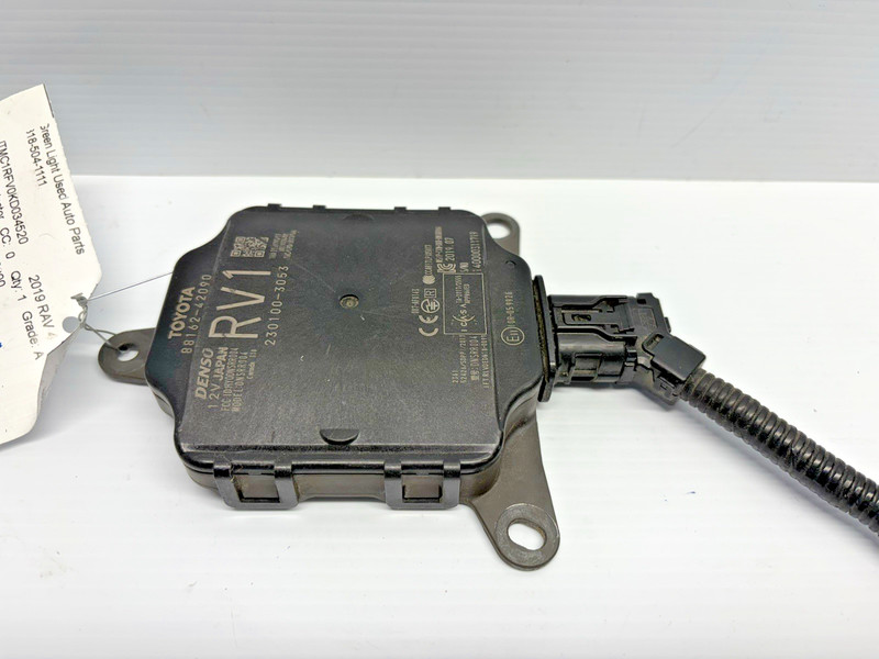 2019-2020 Toyota RAV4 Blind Spot Radar Sensor Module OEM 88162-42090