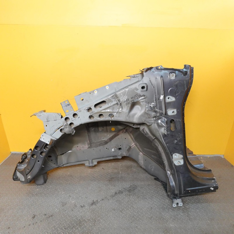 2017-2024 CHRYSLER PACIFICA FRONT LEFT SIDE FRAME HORN APRON STRUCTURE CUT OFF