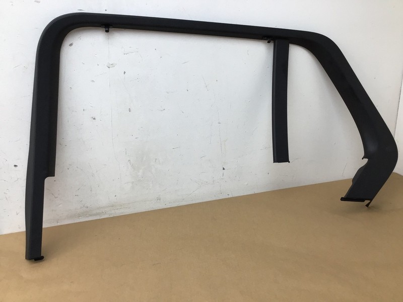 Mercedes E63 S W213 2018 Rear Right Door Window Frame Cover Trim Panel 18-20 ;:O