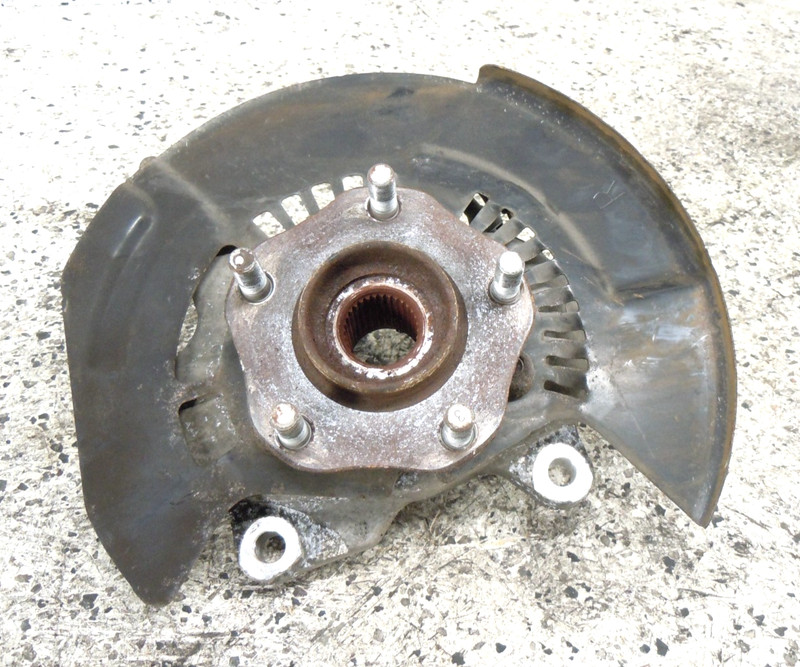 2009-2023 Nissan Maxima Front Spindle Knuckle Hub Passenger Right RH OEM