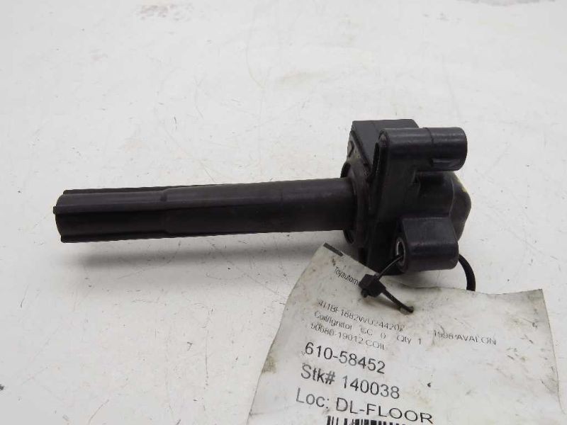 96-99 TOYOTA AVALON 3.0L 6CYL IGNITOR COIL ASSEMBLY