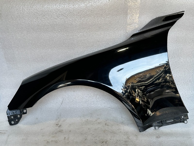2002-2010 LEXUS SC430 FRONT DRIVER LEFT SIDE FENDER BLACK OEM 02 03 04 05 06 07