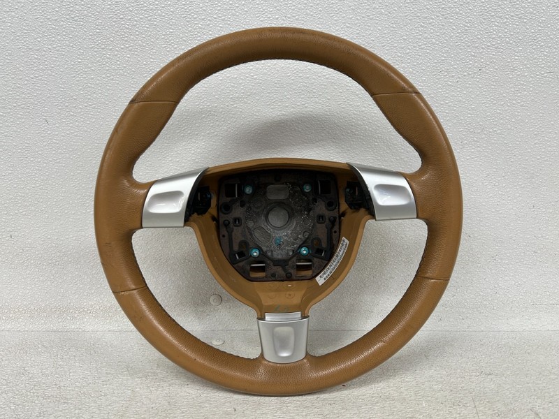 ⭐1999-2005 PORSCHE 911 997 AUTO TRANSMISSION STEERING LEATHER WHEEL OEM LOT2635