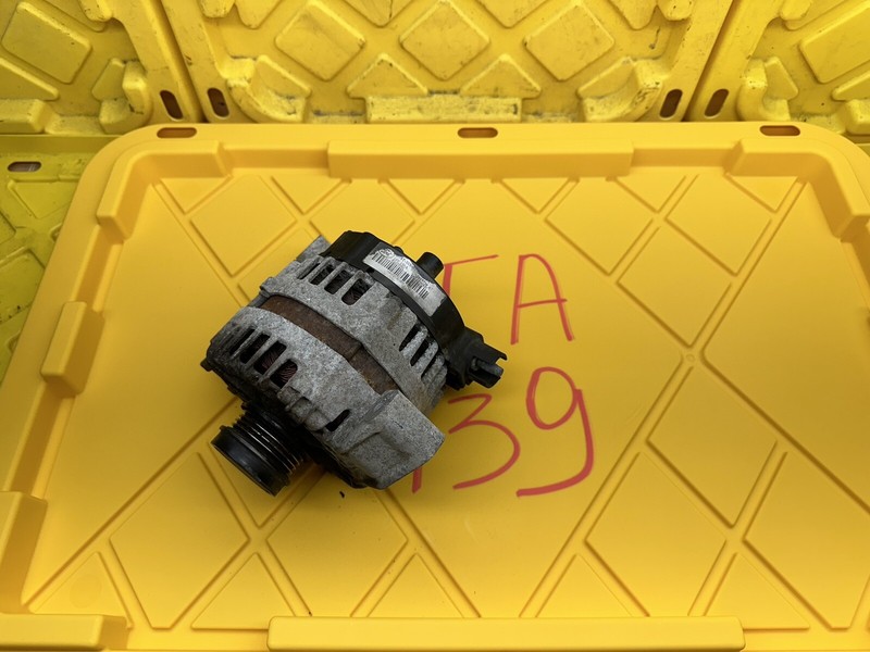 2012-2018 FORD FOCUS GASOLINE 2.0 W/O TURBODIGIT ALTERNATOR 14V 150A OEM