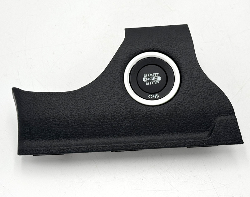 ✅ 2019-2026 RAM 1500 5th Gen OEM IGNITION SWITCH BUTTON COVER BEZEL LEFT SIDE