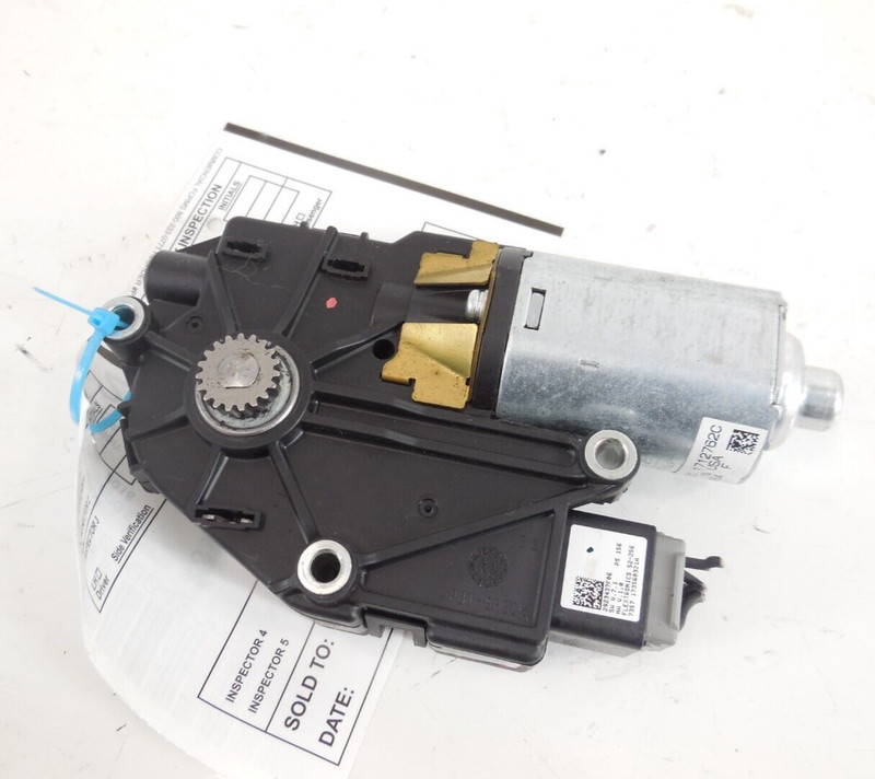 2018-2023 Ford Edge Sun Roof Glass Motor OEM FT4B 15B689 BA