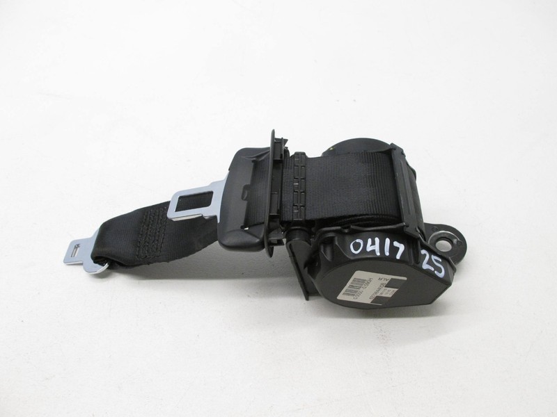 16-20 JAGUAR X260 XF SEAT BELT LAP AND SHOULDER RETRACTOR REAR CENTER OEM 041725