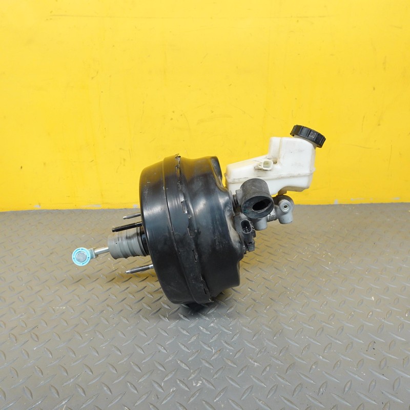2022-2024 FORD MAVERICK POWER BRAKE BOOSTER W/ MASTER CYLINDER OEM JX612B195ANC
