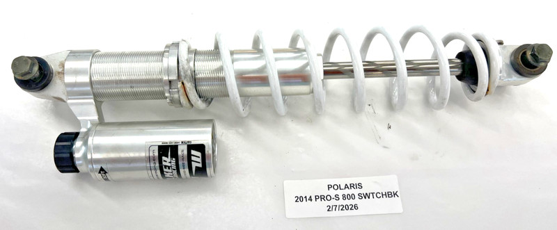 Polaris Pro R Rush 600 Switchback 7043827 Front Shock Walker Evans