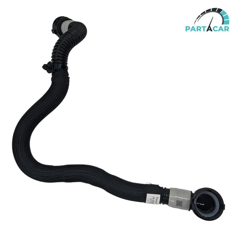 2017 2018 2019-2023 Tesla Model Y 3 MY M3 RDU PT Inverter Inlet Coolant Hose OEM