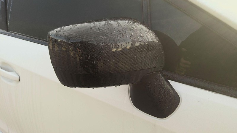 Door Mirror SUBARU WRX Right 15