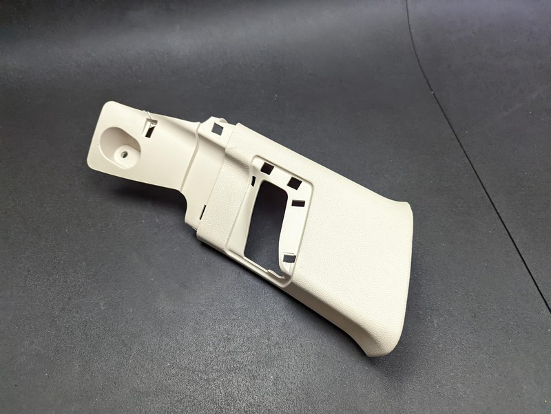 Rear Left C Pillar Upper Trim Panel 2021 Lincoln Nautilus FA1B-R31011-AK 19-22