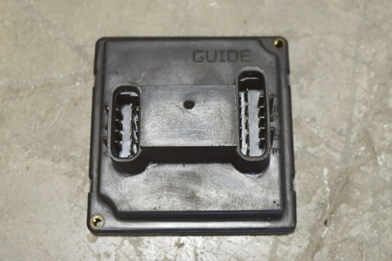 1990 Corvette C4 ZR1 Headlight Lamp Control Module OEM 16510537 *USED*
