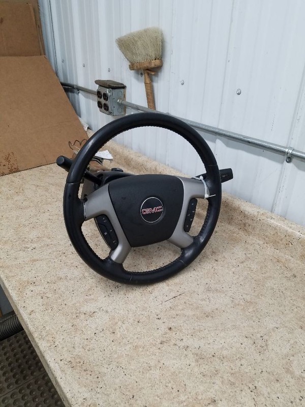 Steering Column Shift Fits 07-13 SIERRA 1500 PICKUP 308356