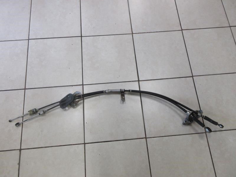 2012-2018 Jeep Wrangler JK OEM Transmission Shifter Cable And Transfer Case
