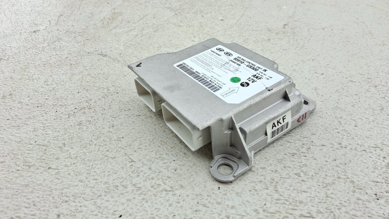 2019-2025 GENESIS G70 UNDER CONSOLE MODULE UNIT ASSEMBLY OEM