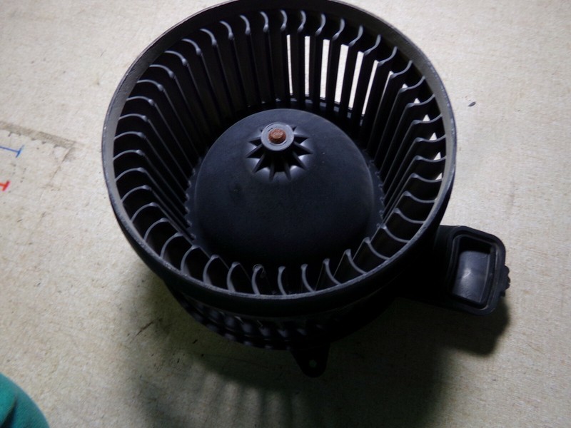 Mahle 17175 0118 Blower Motor Fan assembly *FREE SHIPPING*