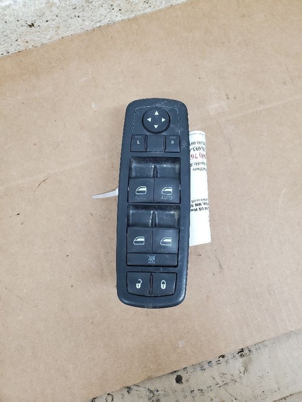 Driver Front Door Switch Driver's Master Fits 12-20 CARAVAN 300193