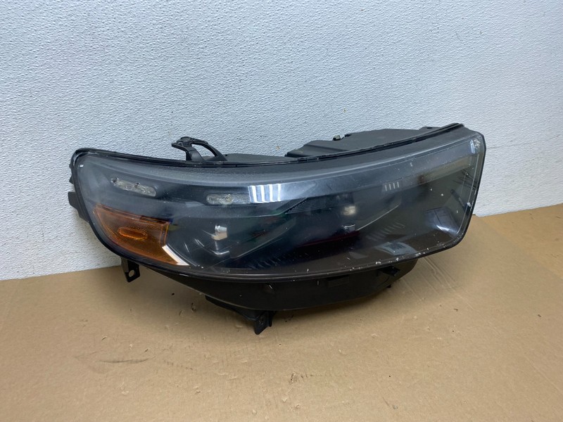 2020-2023 Ford Explorer Right Passenger side LED Police Headlight OEM AD6417 DG