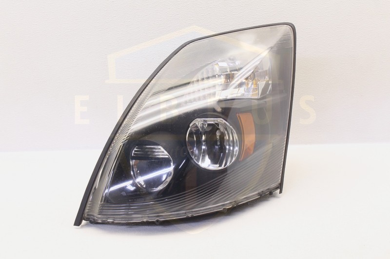 2004-2018 VOLVO VNL TRUCK DRIVER LEFT HEADLIGHT HEADLAMP HID ASSEMBLY OEM