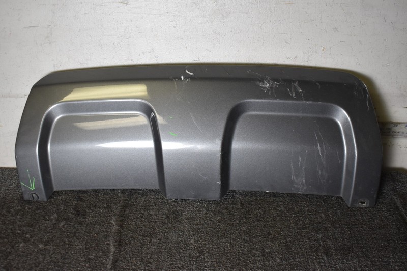 2014 - 2017 Range Rover L494 Rear Bumper Valance Spoiler Trim DK62-17K950-AC OEM