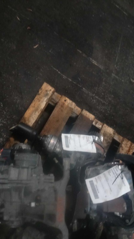 Used Transfer Case Assembly fits: 2019 Mercedes-benz A-class 177 Type AWD Grade