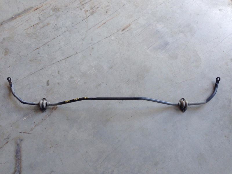 Rear Stabilizer Sway Bar 3.8L Thru 4/8/09 Fits 2009 Hyundai Genesis Sedan 66066