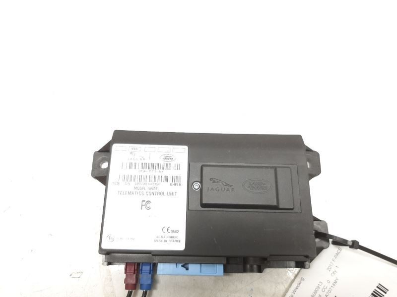 Jaguar F-Pace Telematics Module Control Unit DPLA70718MY
