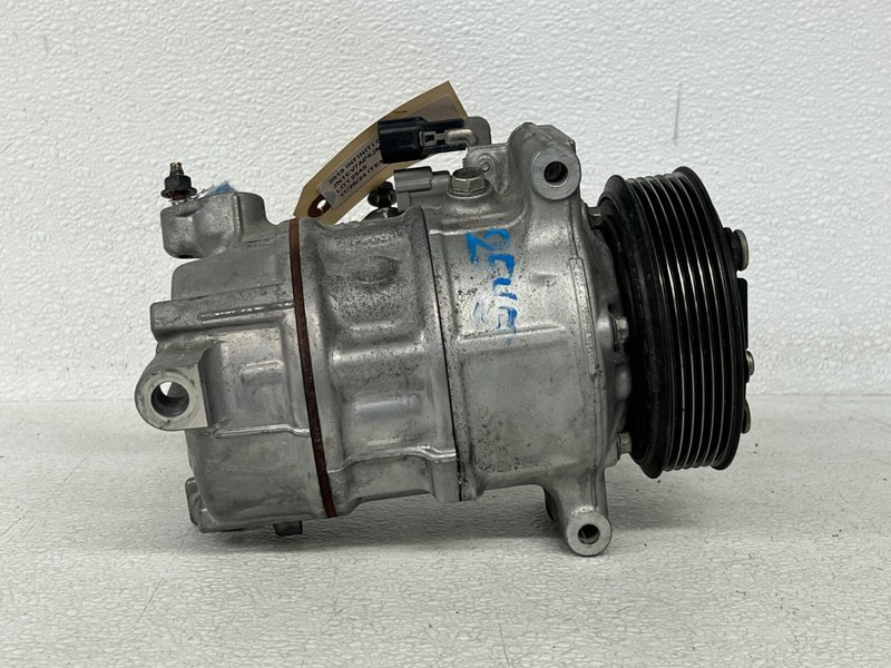 ⭐2016-2020 INFINITI Q50 AIR CONDITIONING A/C AC COMPRESSOR PUMP OEM LOT2545