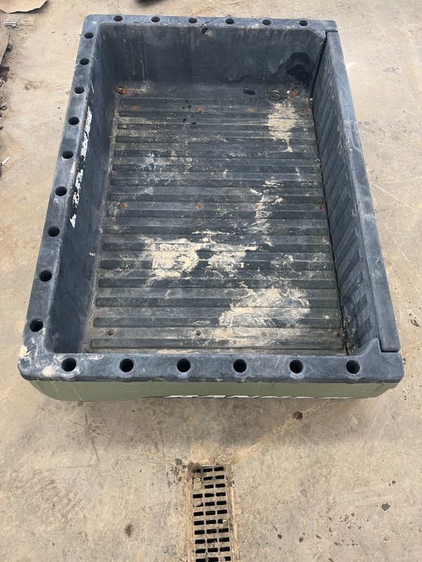 Polaris Ranger 700 EFI Box Assembly 1203785-070