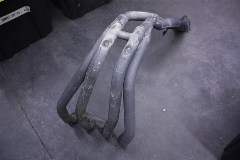 99 SUZUKI GSX R 600 EXHAUST HEAD PIPE GSXR
