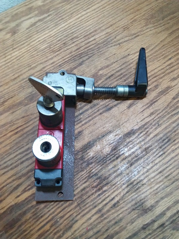 Fortress Safety Interlock Assembly MB-23