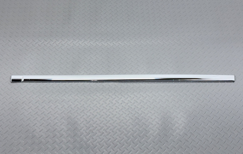 ✅ 2019-2026 RAM 1500 CREW CAB 5th Gen. OEM REAR LEFT DOOR CHROME MOLDING TRIM LH