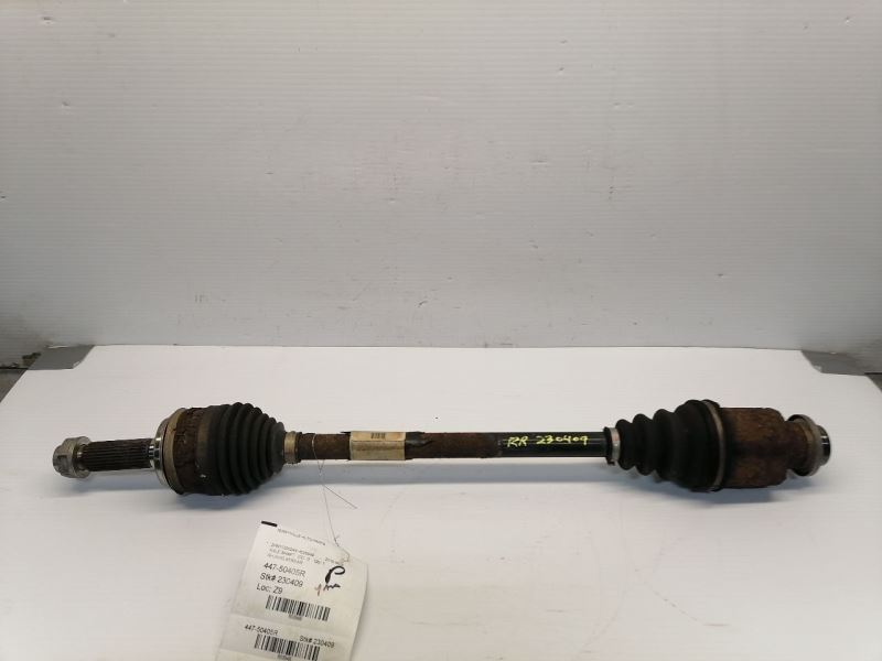 Passenger Right Axle Shaft Rear Axle Fits 07-13 MDX 1205409
