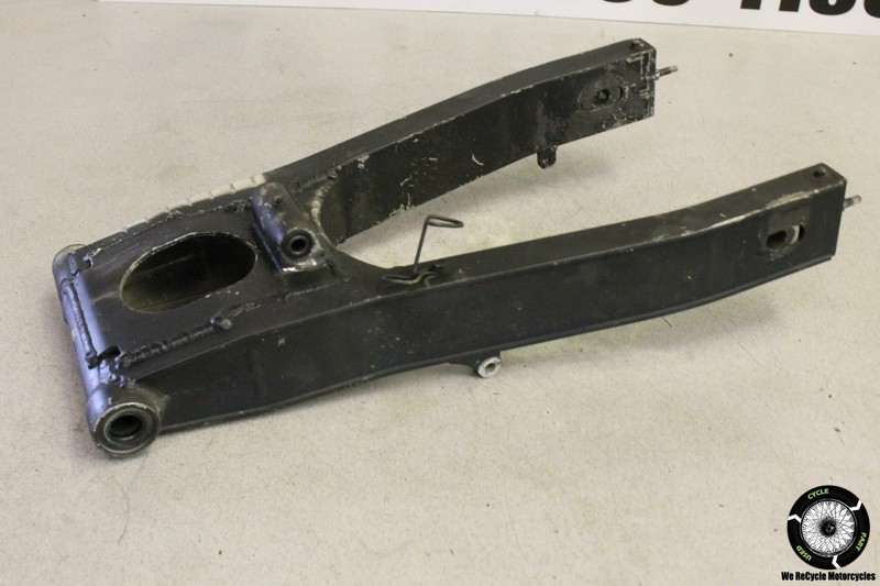 1999 Kawasaki Ninja ZX6 ZX600 E REAR SWINGARM BACK SUSPENSION SWING ARM ZX 600