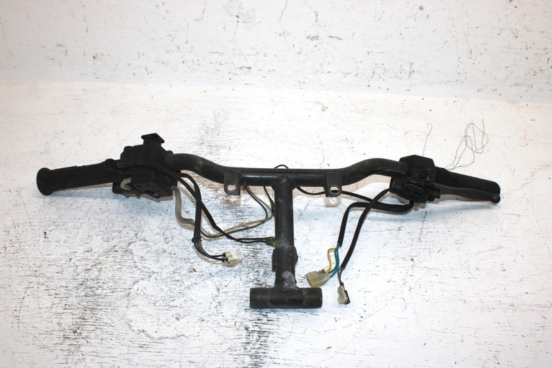 1997 Yamaha Venture Tr Oem Steering Handlebar W/Brake Lever 88R-23811-00-00 SY15