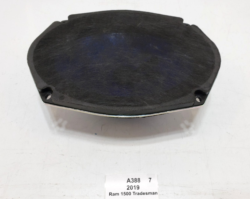 ✅ 19-25 OEM RAM 1500 Tradesman Rear Left Driver Door Audio Sound Speaker