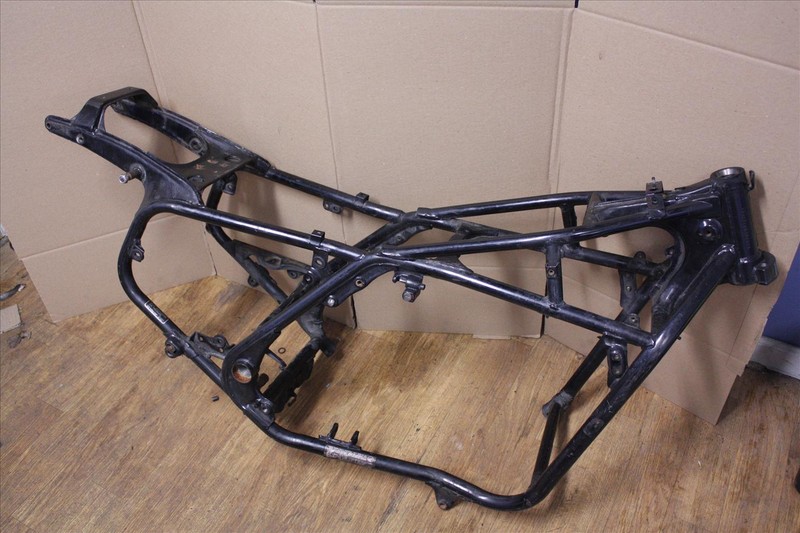 1981 HONDA GL 1100 GOLDWING MAIN FRAME CHASSIS GL1100 81
