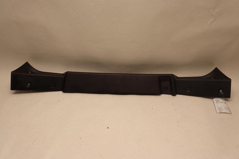 2004-2009 CADILLAC XLR REAR TAILGATE TRUNK LATCH SILL SCUFF COVER TRIM PANEL OEM