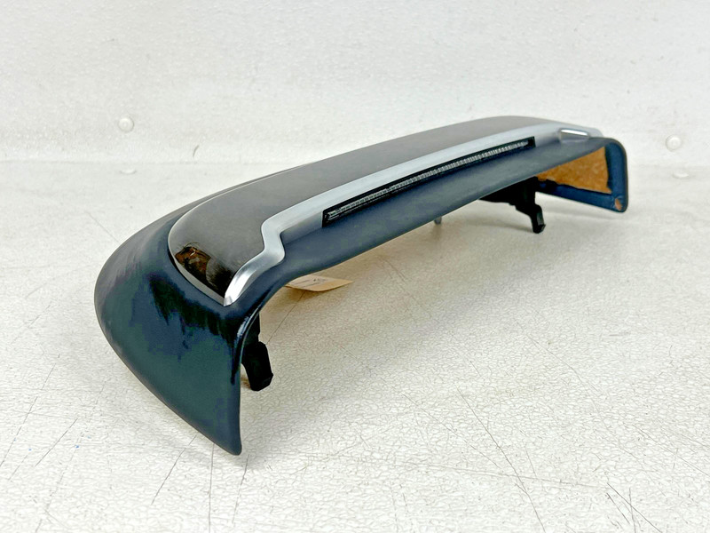 ⭐2016-2022 BMW 750I 740I G12 FRONT RIGHT SEAT UPPER BACK PANEL TRIM OEM LOT2722
