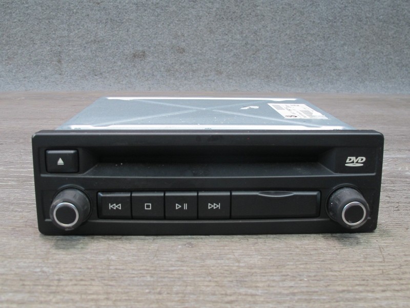2010-2014 BMW E71 E72 X6 X6M REAR ENTERTAINMENT MULTIMEDIA DVD PLAYER 9243263
