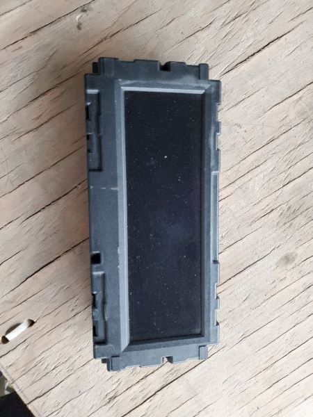 Info-GPS-TV Screen Dash Lower 7" LS Fits 10-15 EQUINOX 282001
