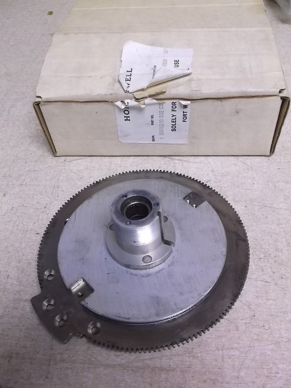Honeywell 30076230 002 Cable Drum Gear Assembly *FREE SHIPPING*